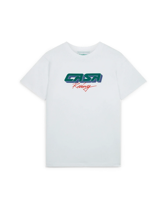 Casa Racing 3D Oversized T-Shirt