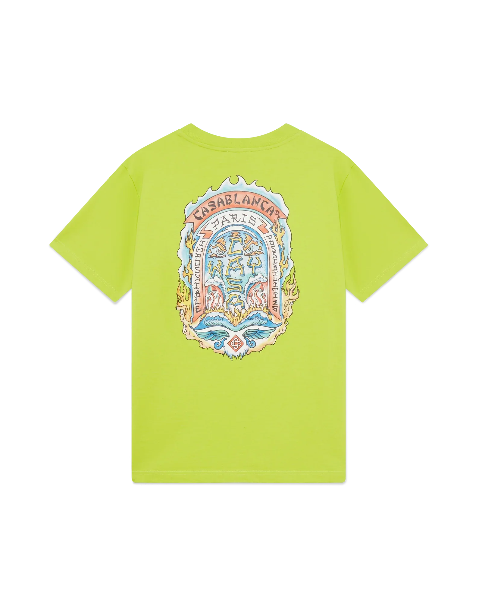 Casa Way Skate T-Shirt
