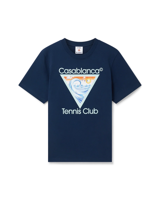 Tennis Club Icon T-Shirt