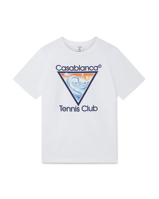Tennis Club Icon T-Shirt
