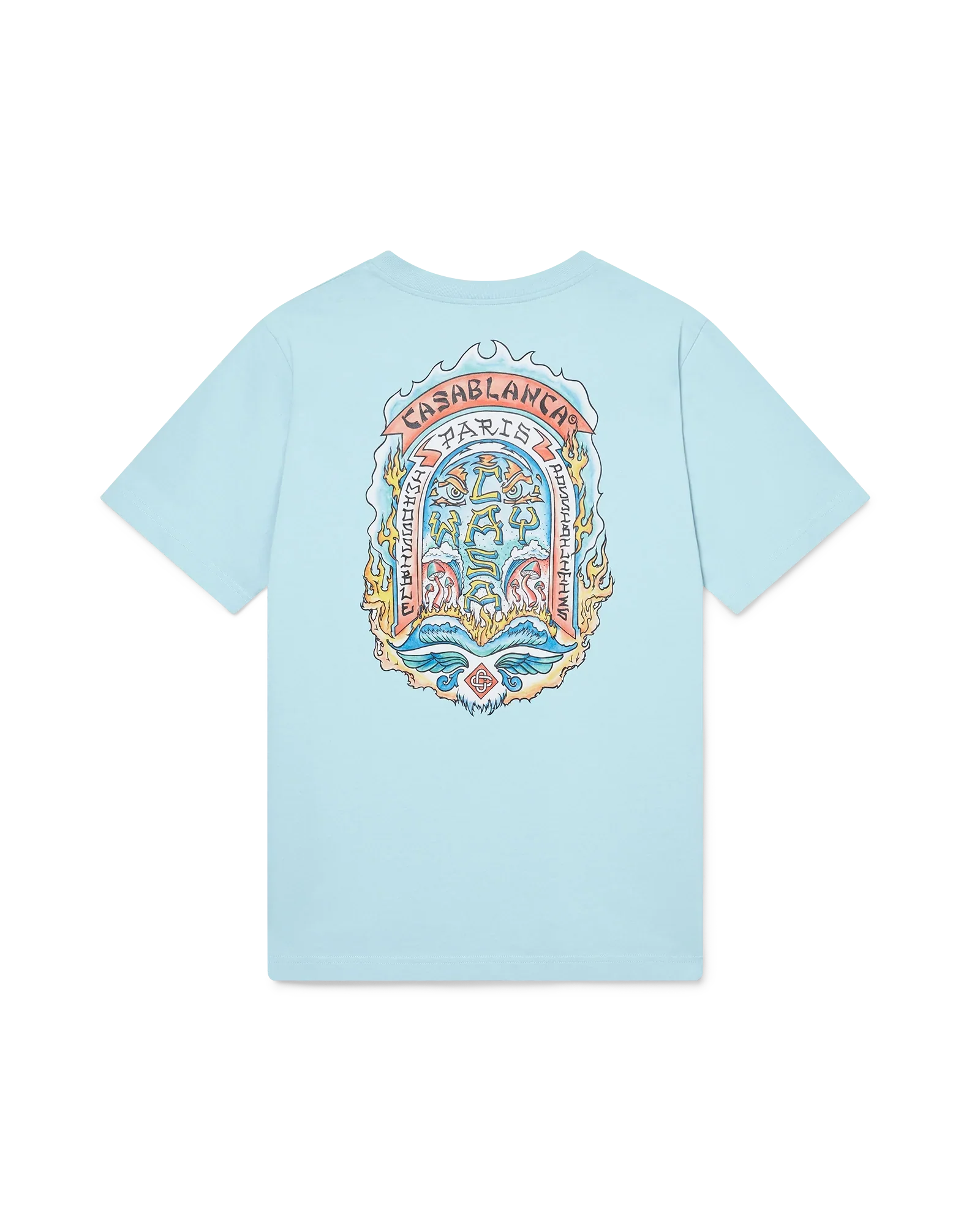 Casa Way Skate T-Shirt