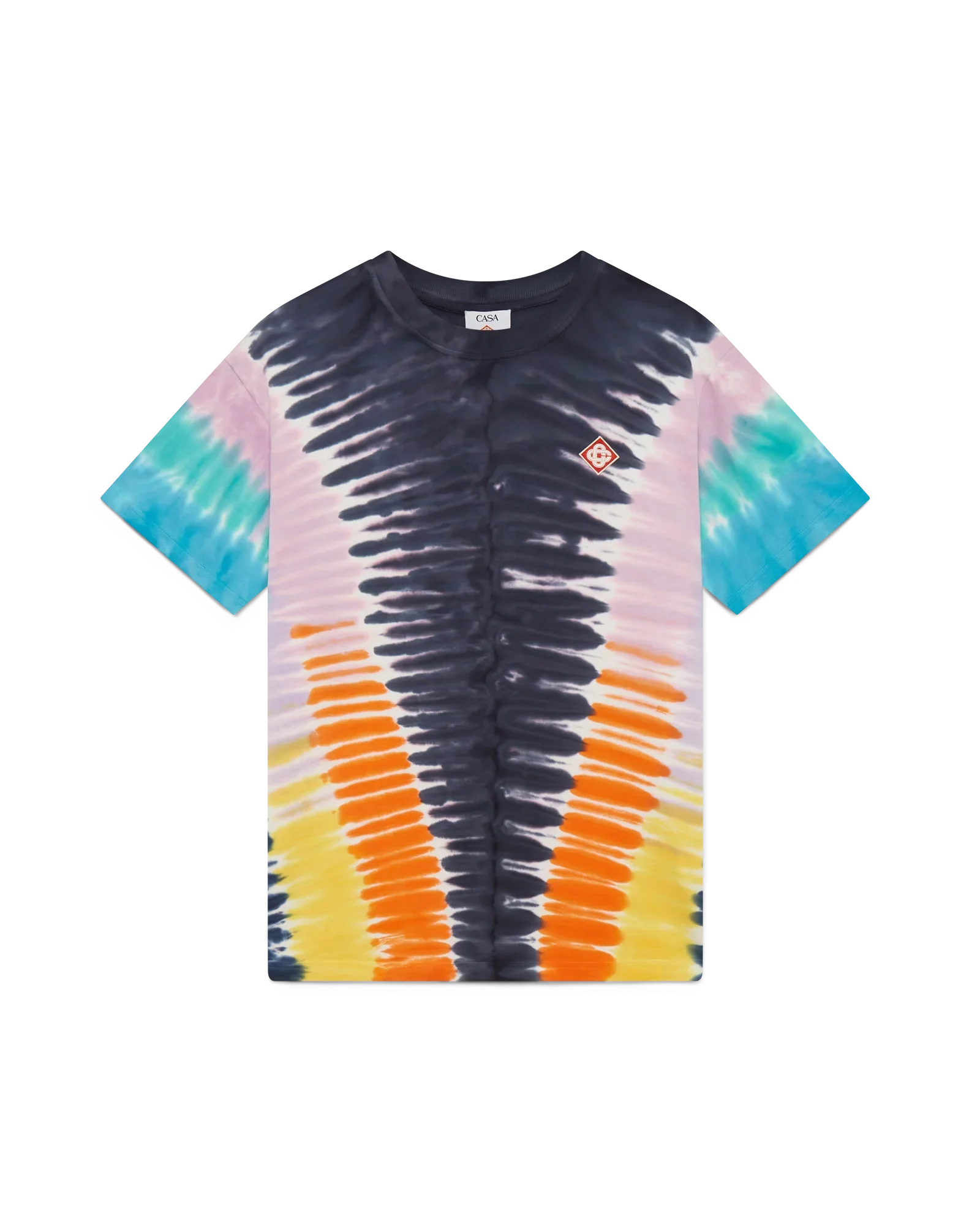 Gradient Tie Dye T-Shirt