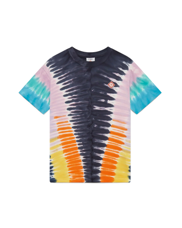 Gradient Tie Dye T-Shirt