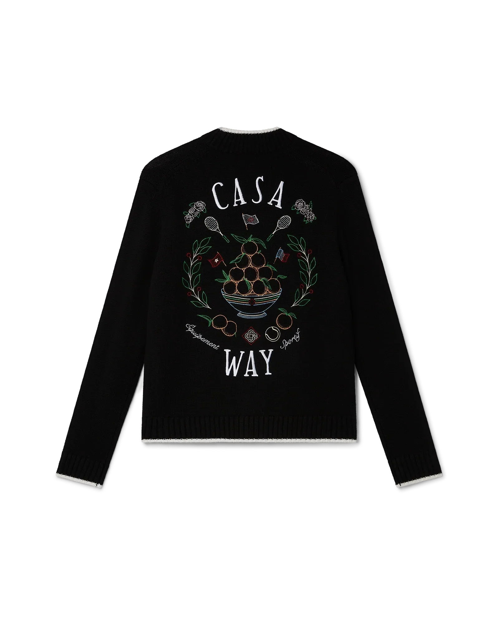 Casa Way Cardigan