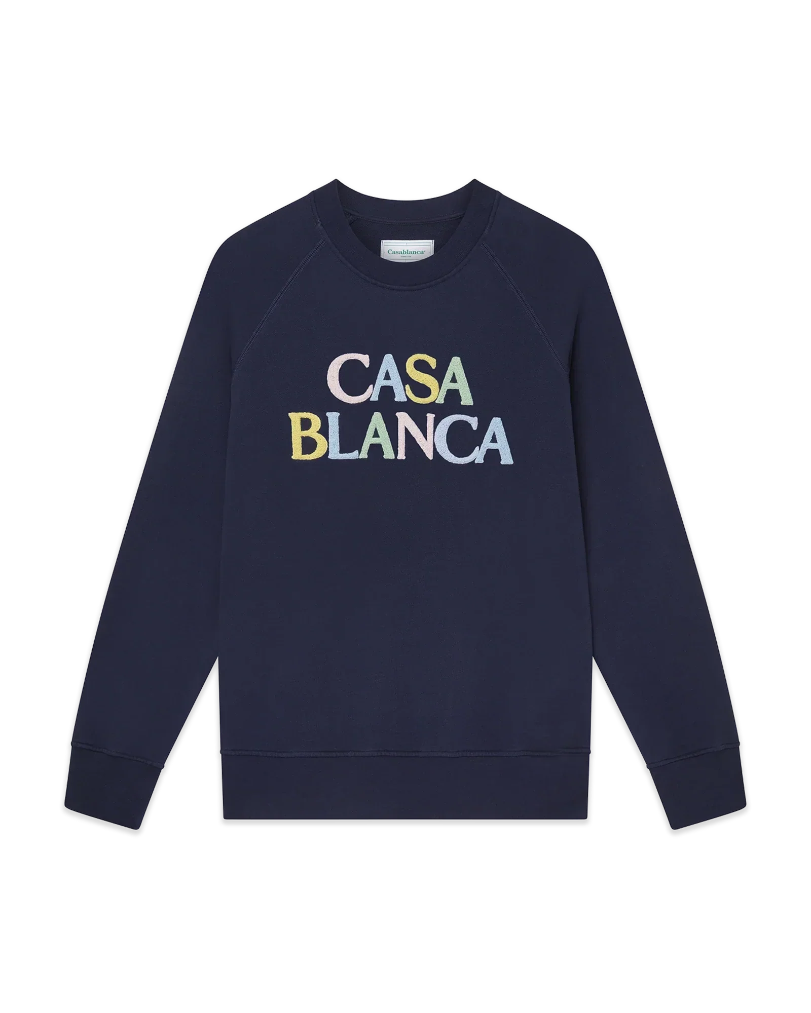 Casablanca Logo Sweatshirt