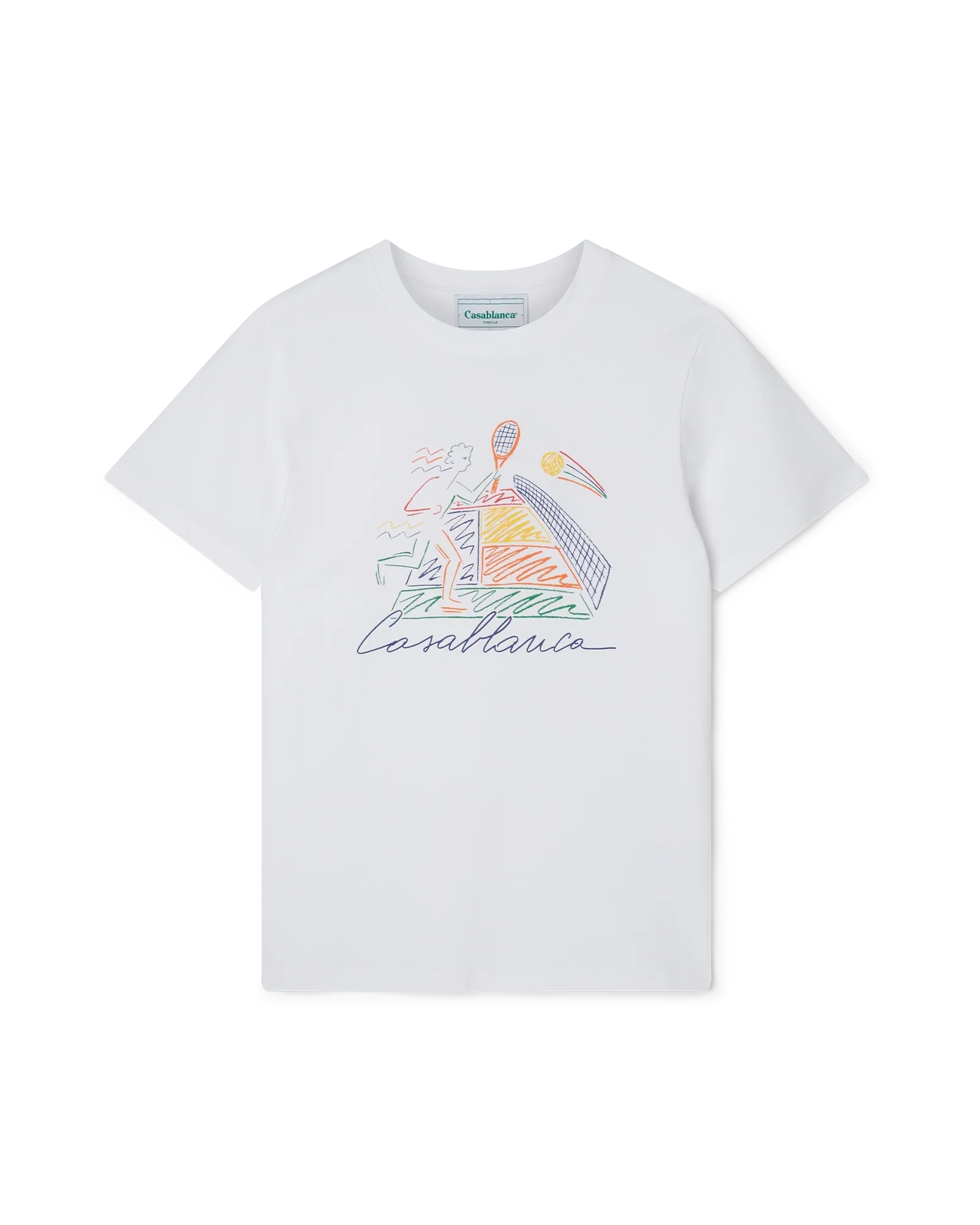 Jeu De Crayon T-Shirt