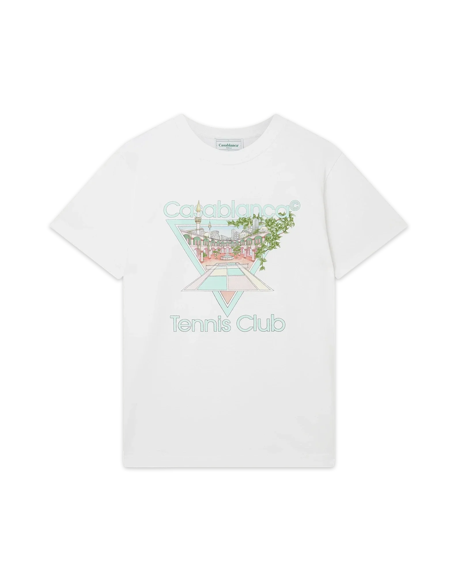 Tennis Club Icon T-Shirt