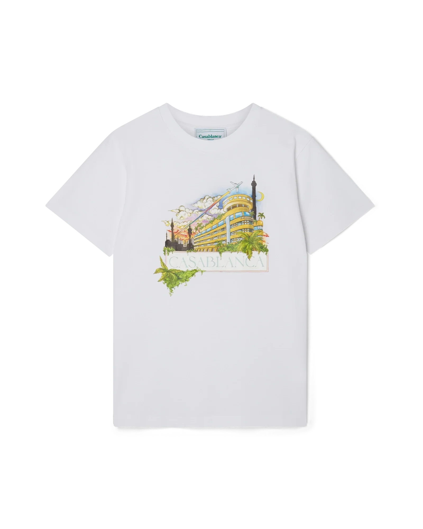 Casablanca Palace T-Shirt