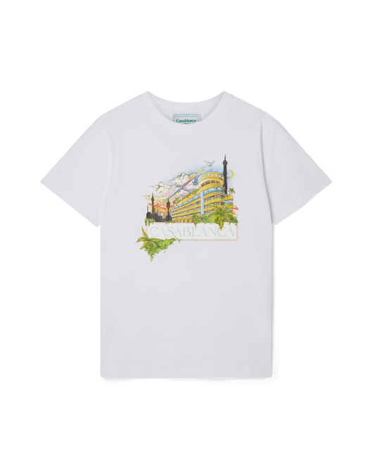 Casablanca Palace T-Shirt