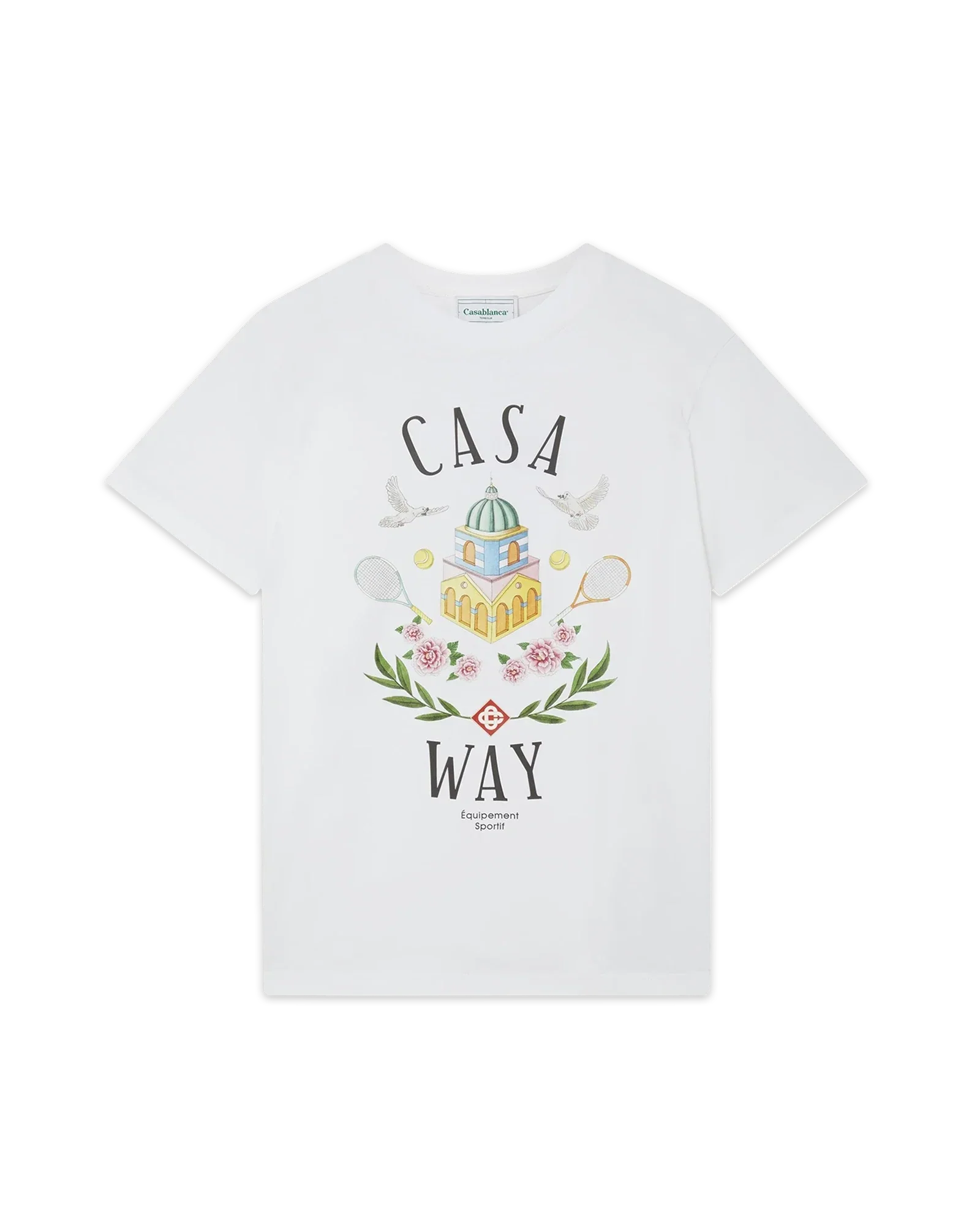 Casa Way T-Shirt