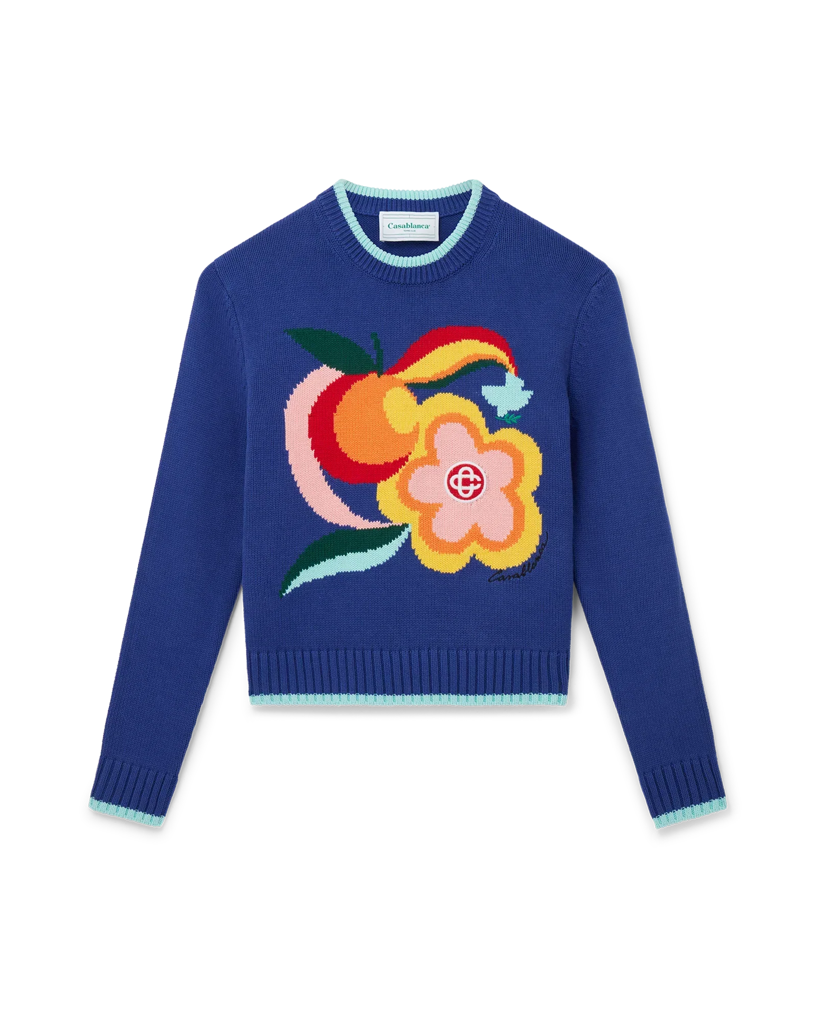Le Pouvoir Des Fleurs Jumper