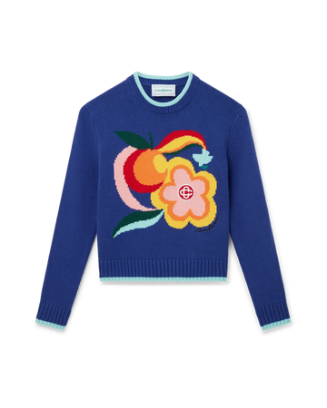 Le Pouvoir Des Fleurs Jumper