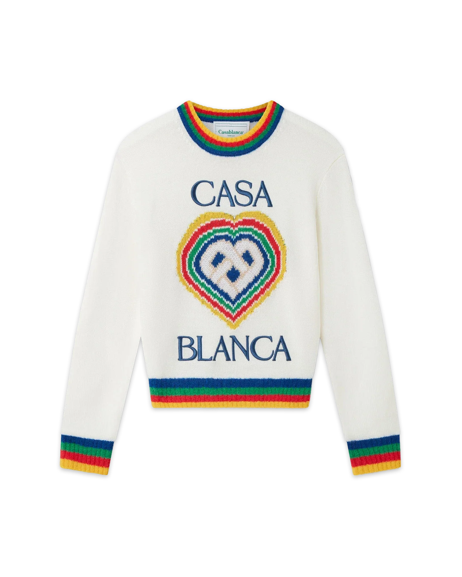 Heart Casa Jumper