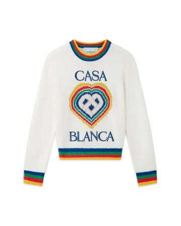 Heart Casa Jumper