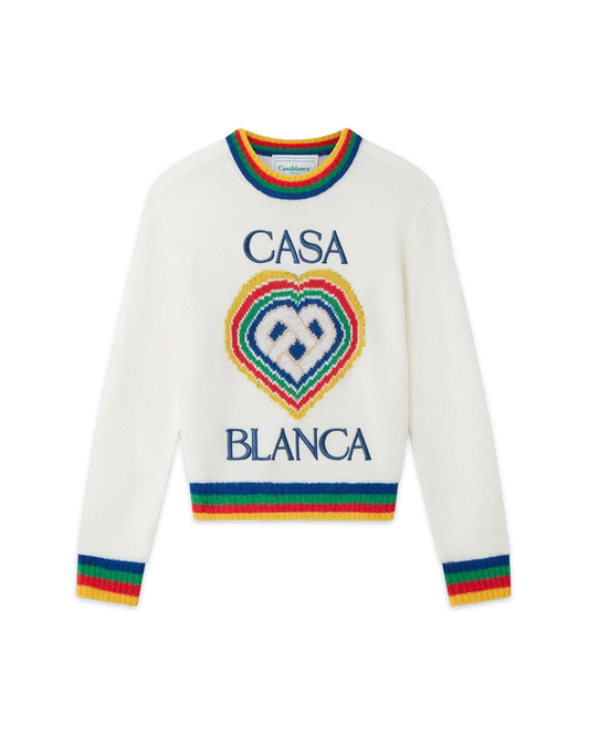 Heart Casa Jumper