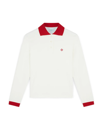 Logo Polo Shirt