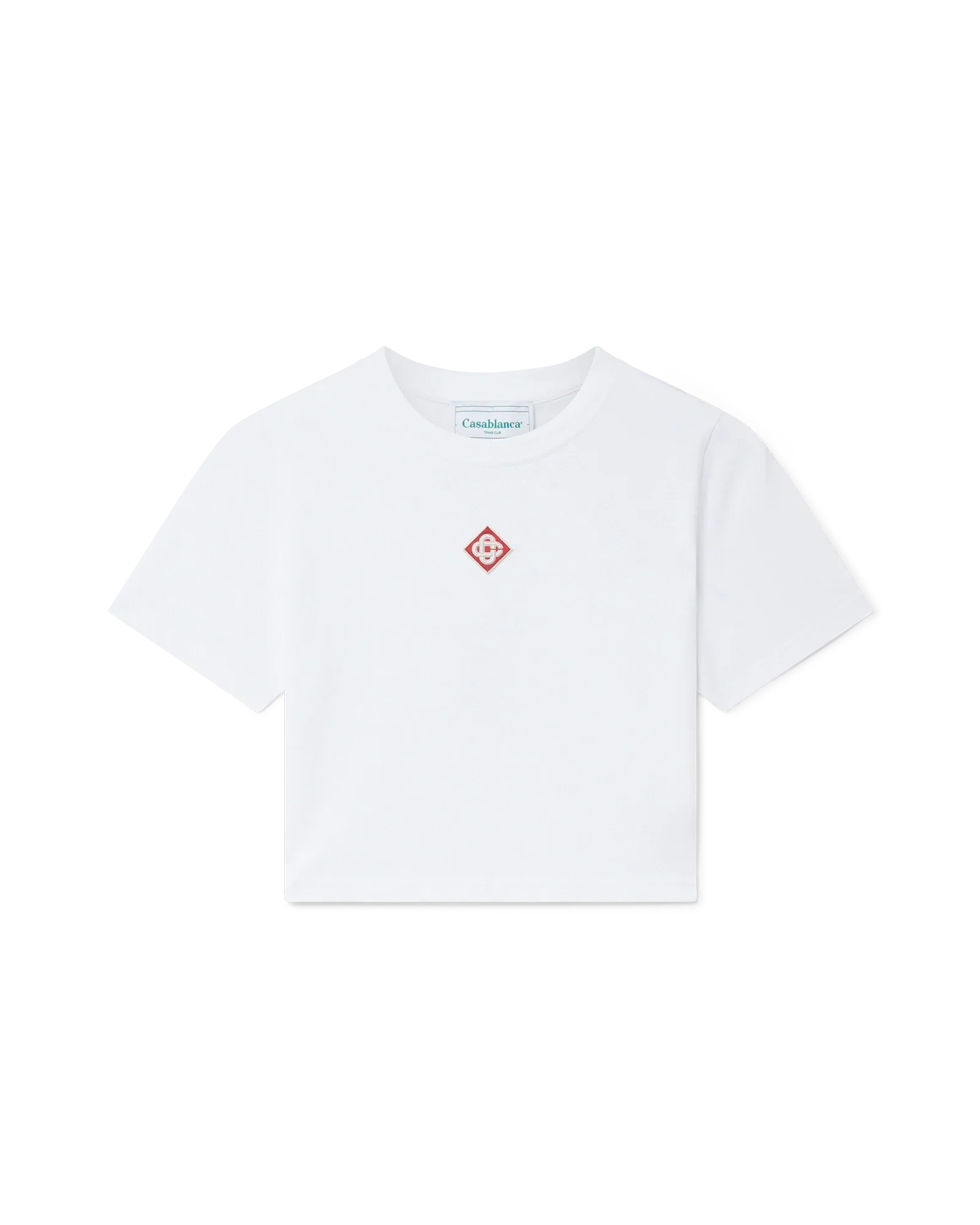 Diamond Logo Stretch T-Shirt