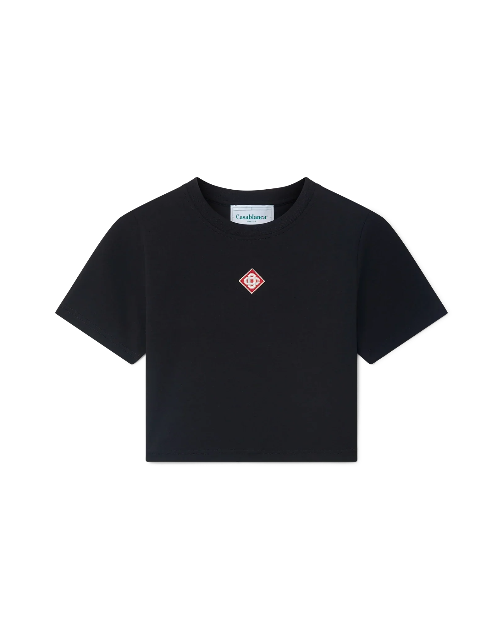 Diamond Logo Stretch T-Shirt