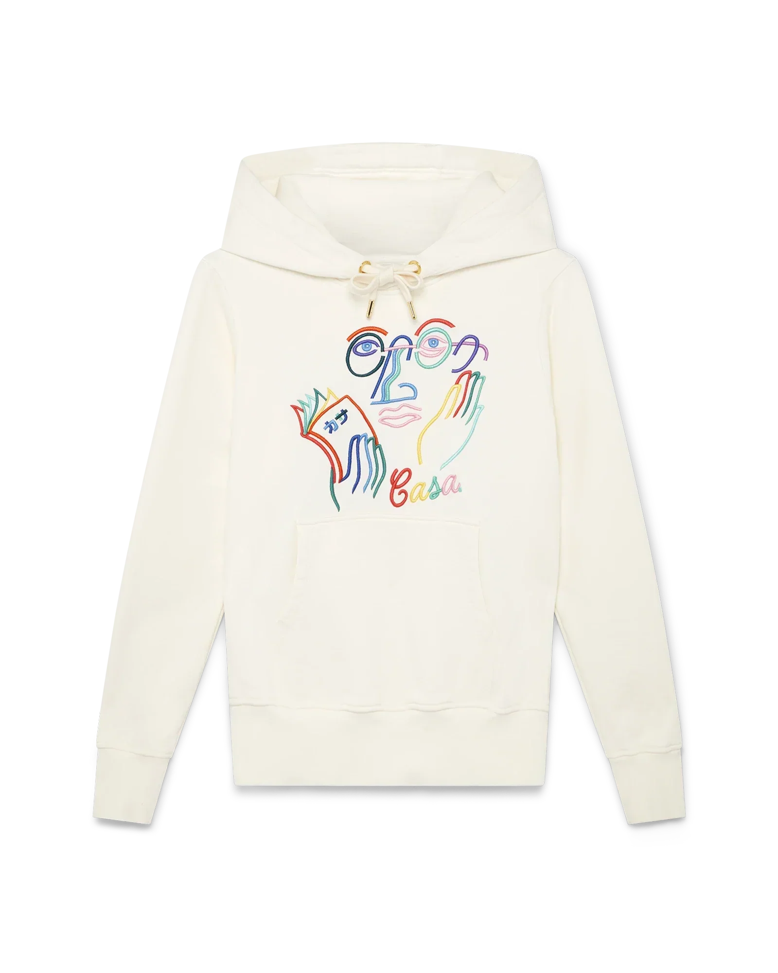 Fujita San Hooded Sweatshirt