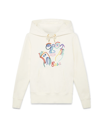 Fujita San Hooded Sweatshirt