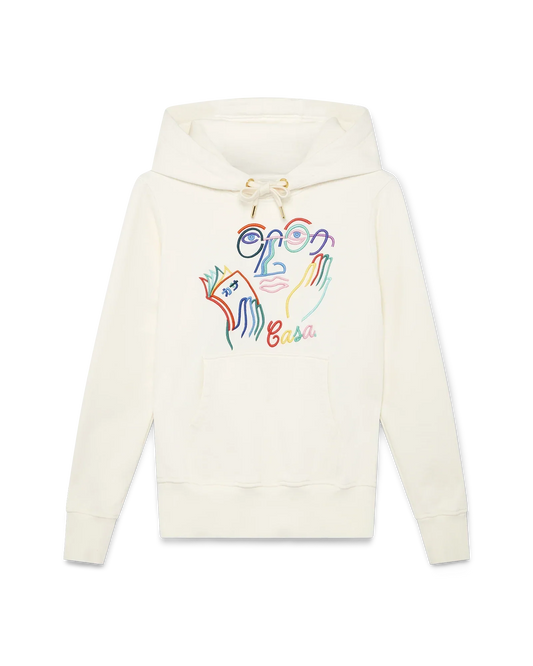 Fujita San Hooded Sweatshirt