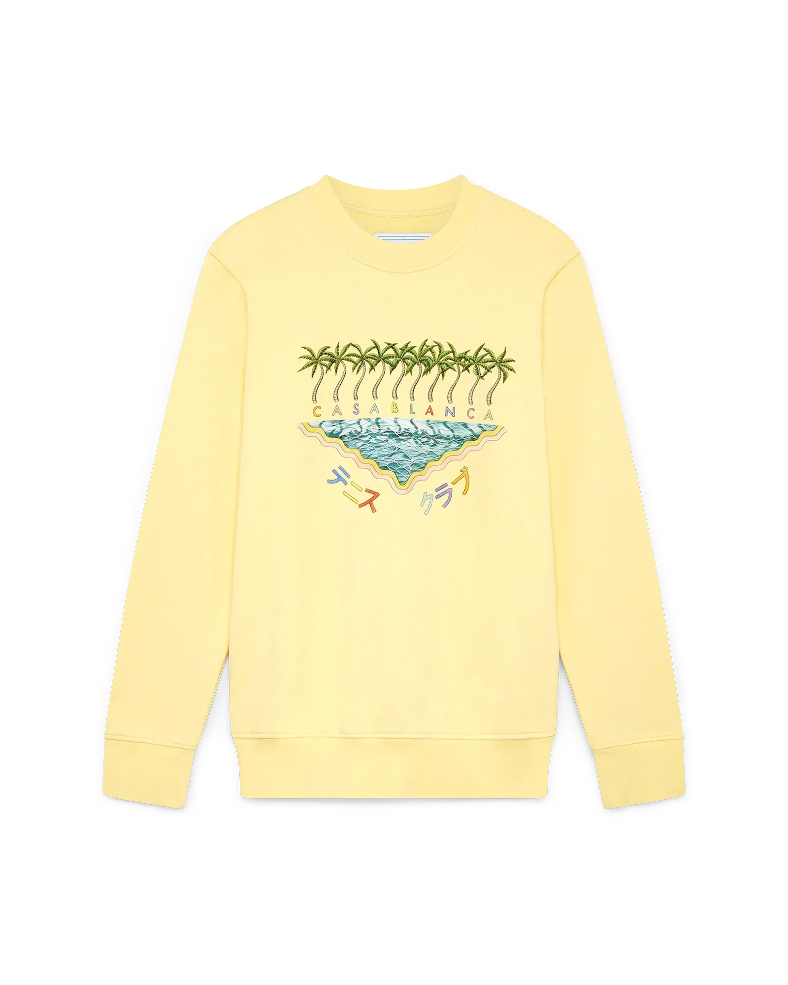 Enoshima Beach Sweatshirt