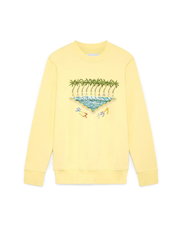 Enoshima Beach Sweatshirt