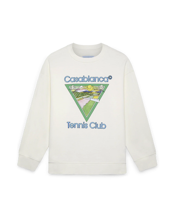 Tennis Club Icon Sweatshirt