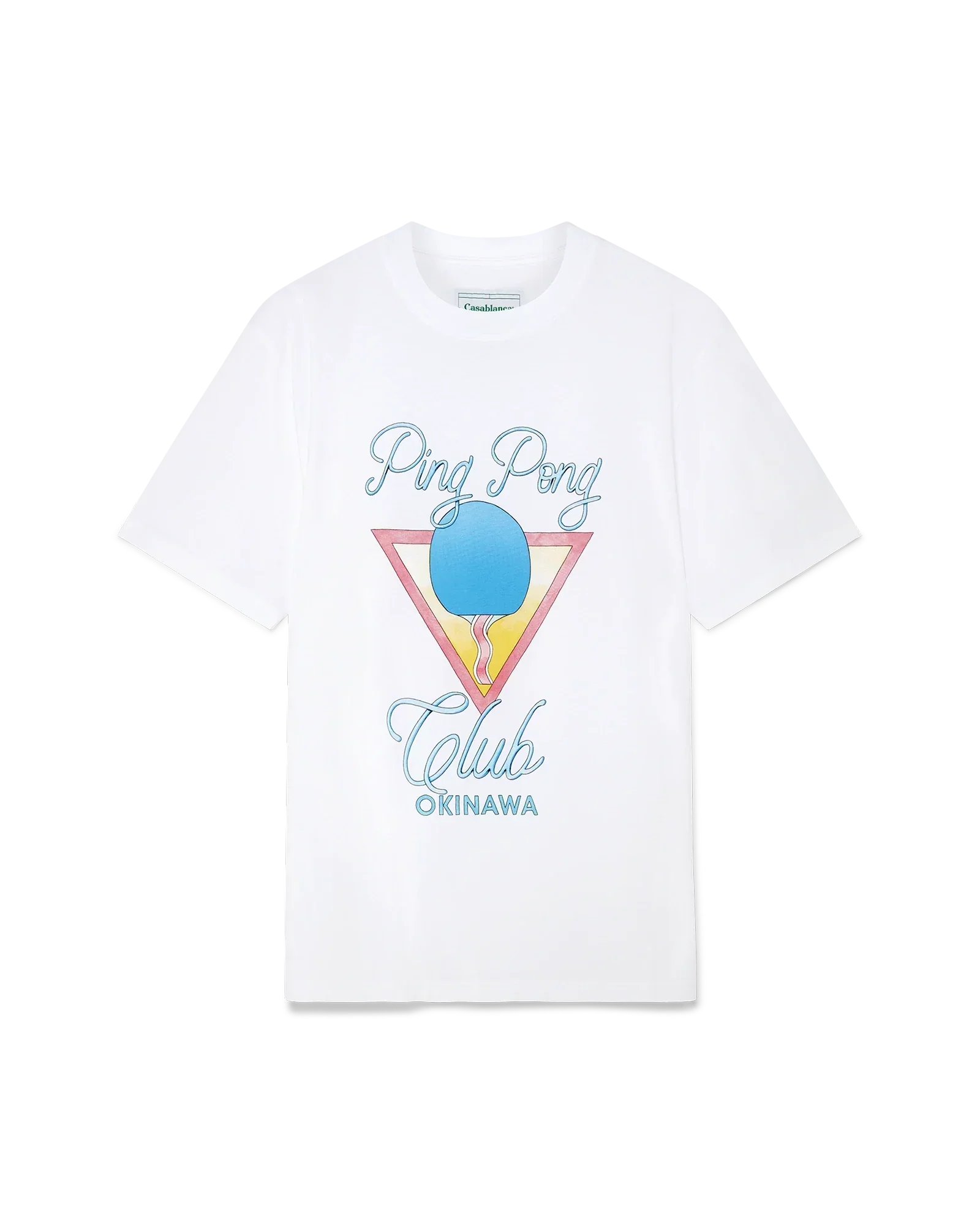Ping Pong Club Okinawa T-shirt