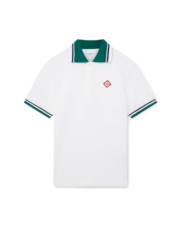Pique Polo Shirt