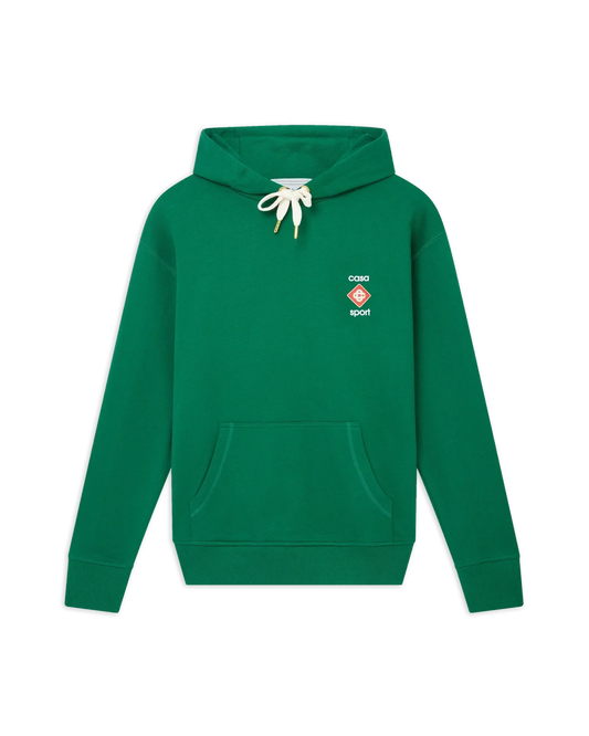 Casa Sport Logo Hooded Sweatshirt